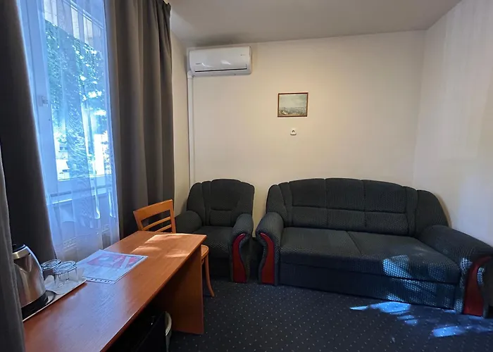 Corvin Hotel