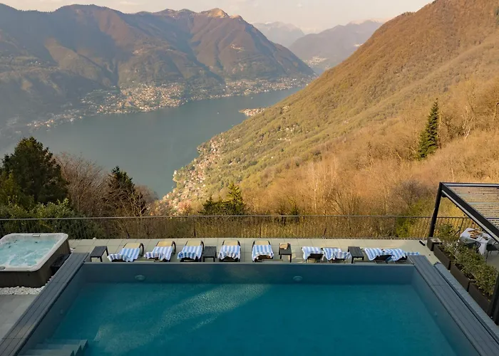 Hotel Paradiso Como