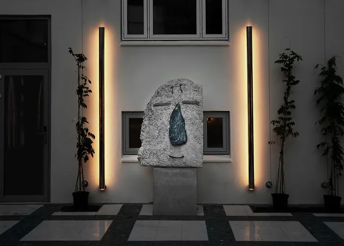 Boutique Hotel Hans
