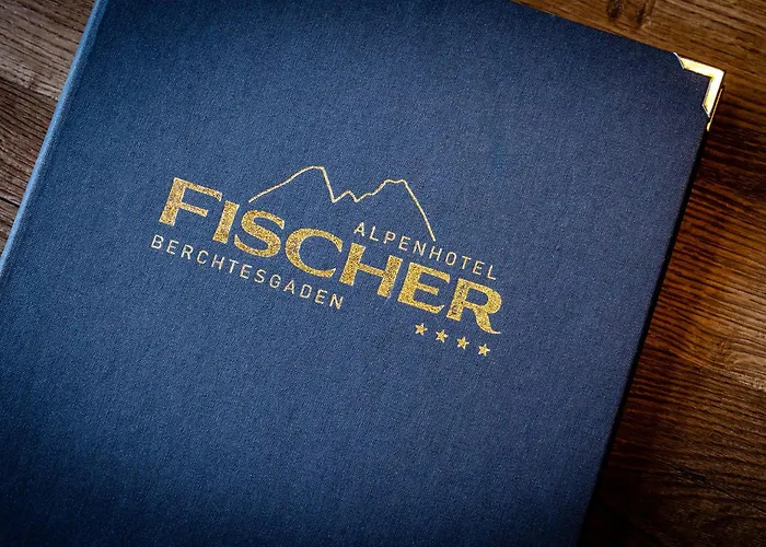 Alpenhotel Fischer 4 Sterne - Adults Only