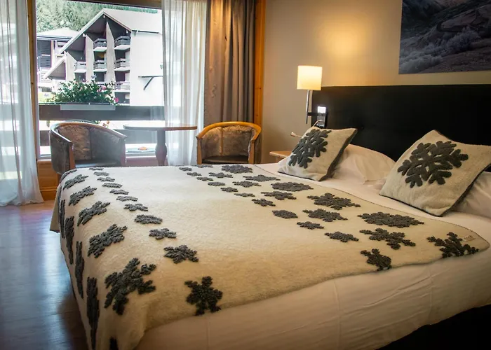 Chalet-Hôtel La Chemenaz, The Originals Relais (Hotel-Chalet de Tradition)