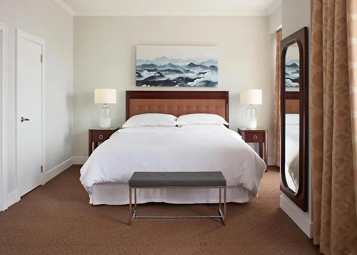 Sheraton Parkway Toronto North Hotel & Suites