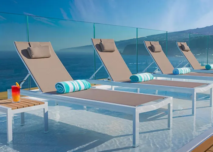 Hotel Atlantic Mirage Suites & Spa - Adults Only