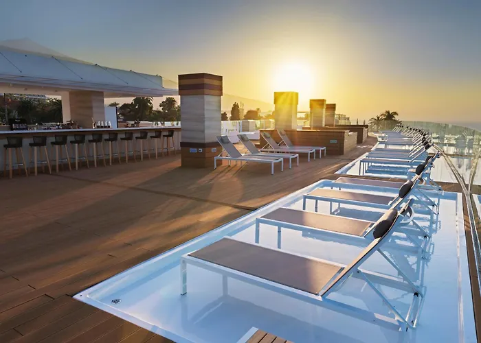 Hotel Atlantic Mirage Suites & Spa - Adults Only