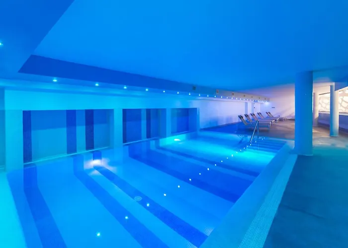 Hotel Atlantic Mirage Suites & Spa - Adults Only
