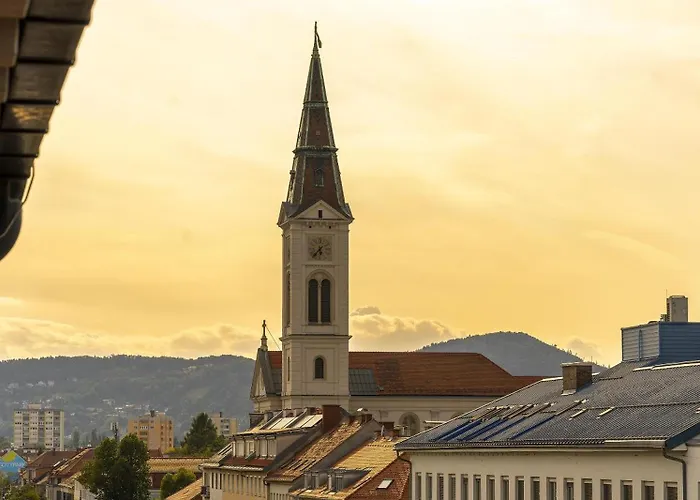 Plaza Inn Graz City