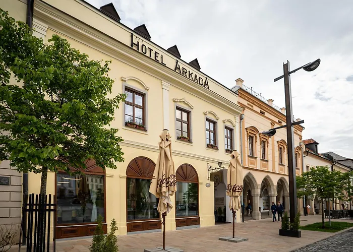 Hotel Arkada