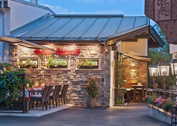 Eggerwirt Kitzbühel, Hotel&Restaurant