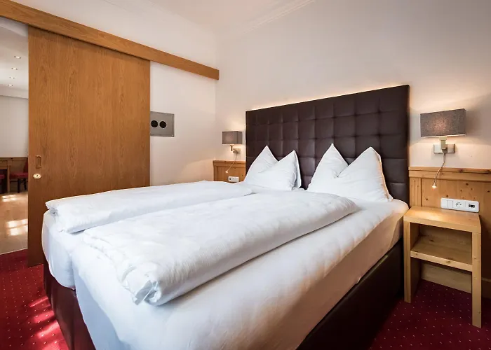 Hotel Plankenhof B&B