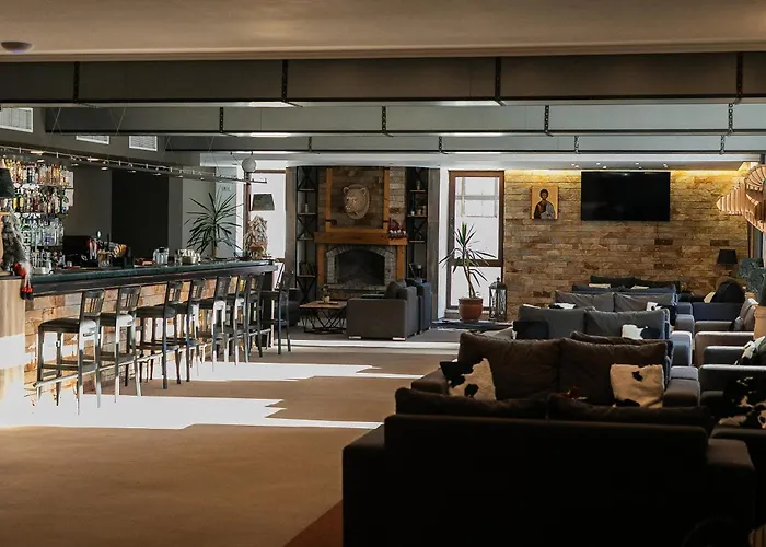 Grand Hotel Murgavets