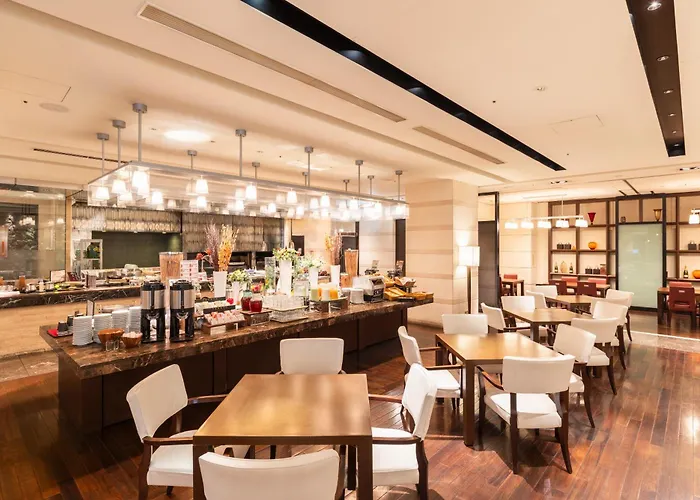 Hotel Sunroute Plaza Shinjuku