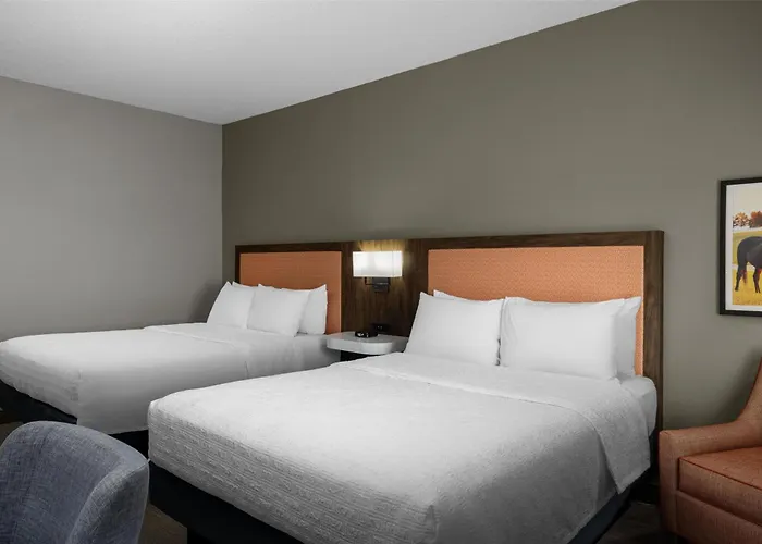 Hampton Inn Williamsburg