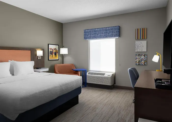 Hampton Inn Williamsburg