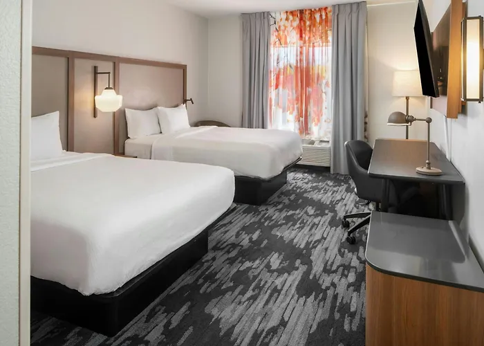 Fairfield By Marriott Ruston