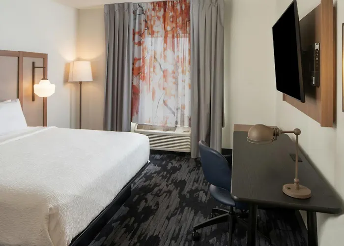 Fairfield By Marriott Ruston