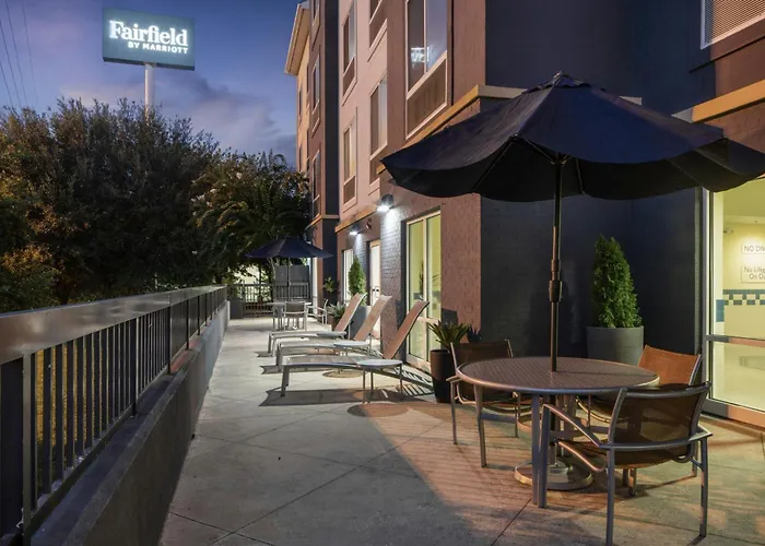 Fairfield By Marriott Ruston