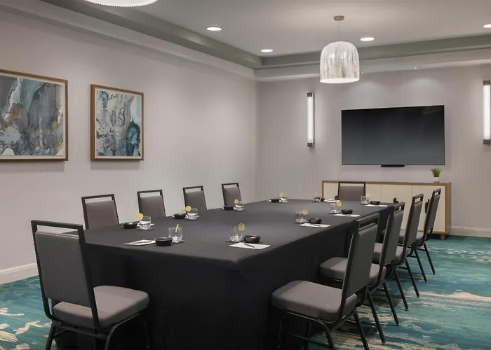 Embassy Suites San Marcos Hotel Conference Center