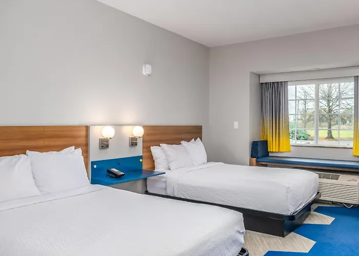 Microtel Inn & Suites By Wyndham Montgomery