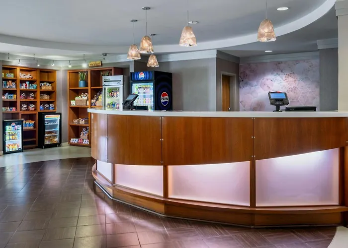 Springhill Suites By Marriott Charleston North