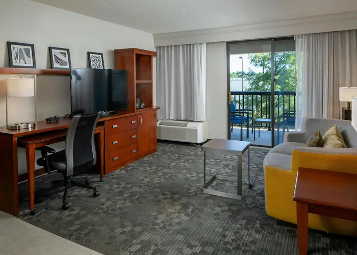 Courtyard By Marriott Gulf Shores Craft Farms