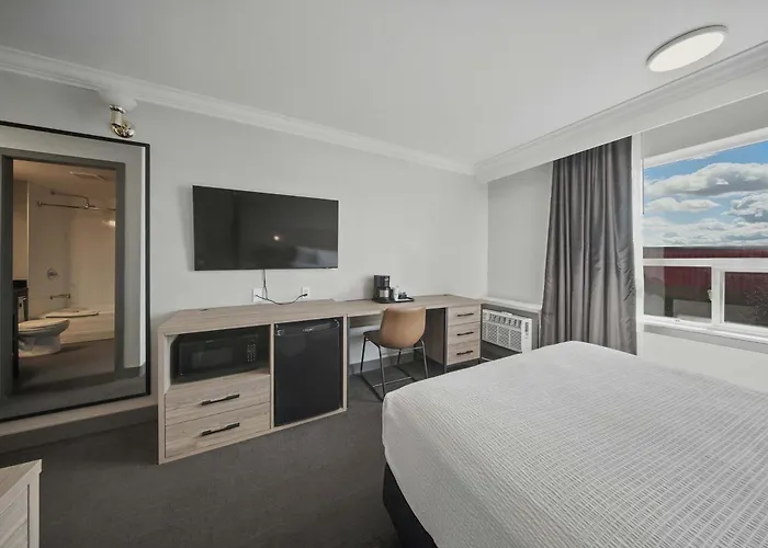 Sandman Hotel Red Deer