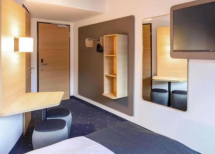B&B Hotel Heilbronn
