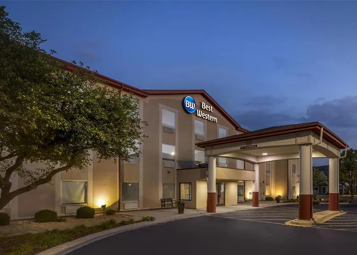 Best Western Joliet Inn & Suites