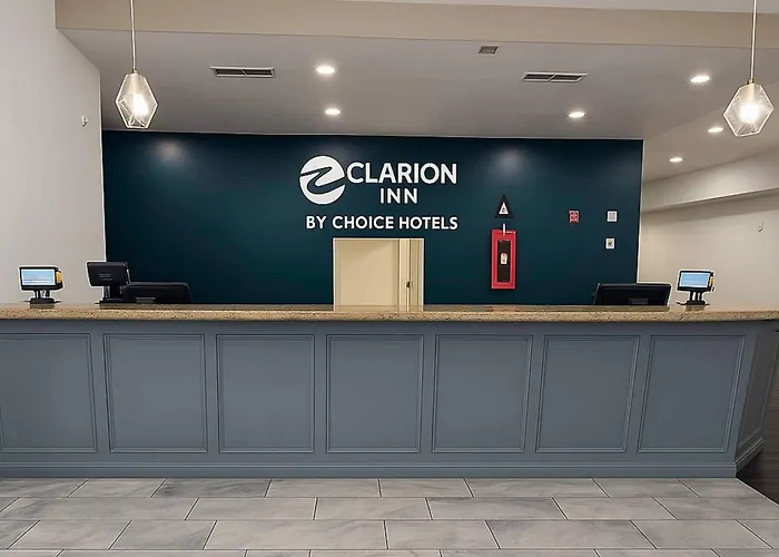 Clarion Inn Idaho Falls Riverfront