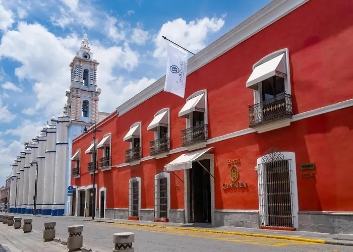 Quinta Real Puebla