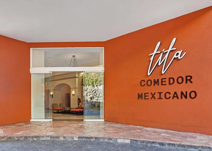 Fiesta Inn Cuernavaca