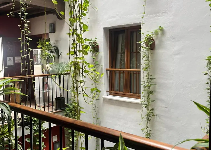 Hostal Al-Andalus