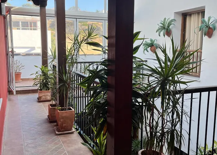 Hostal Al-Andalus