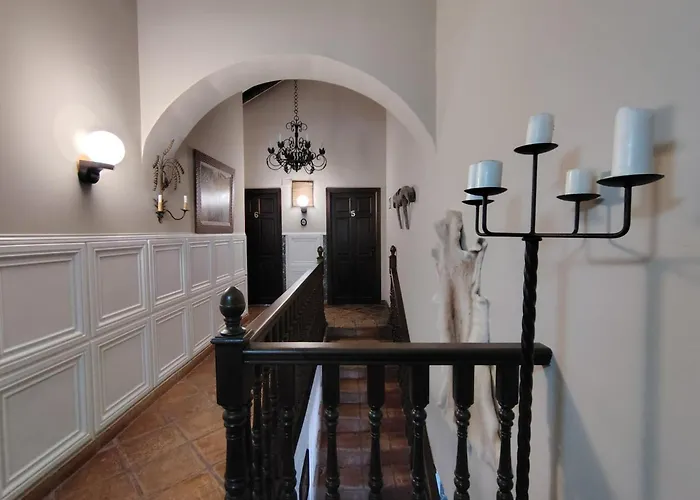 Hotel Rural La Pedriza Original