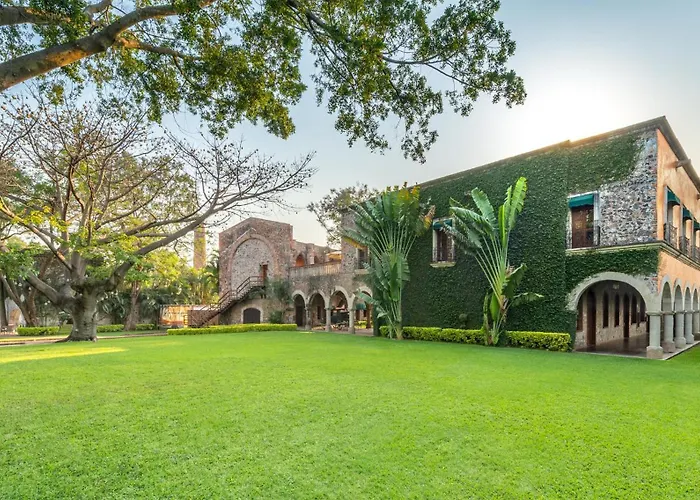 Fiesta Americana Hacienda San Antonio El Puente Resort & Spa