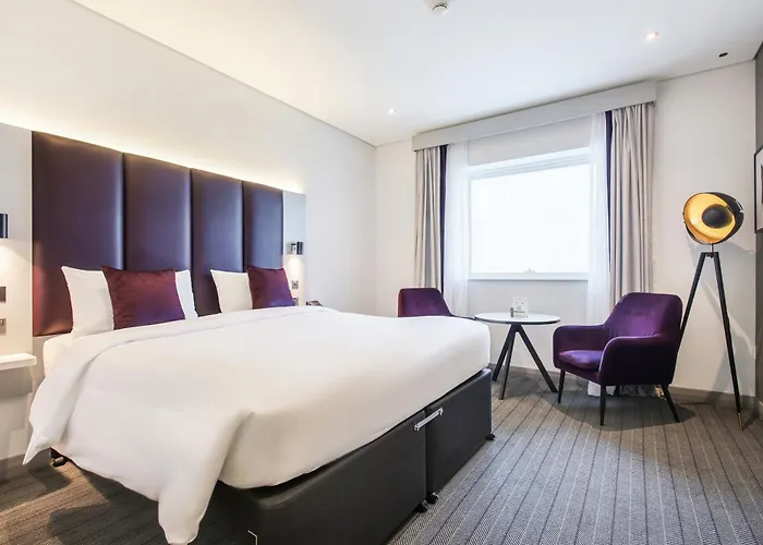 Premier Inn Abu Dhabi Capital Centre