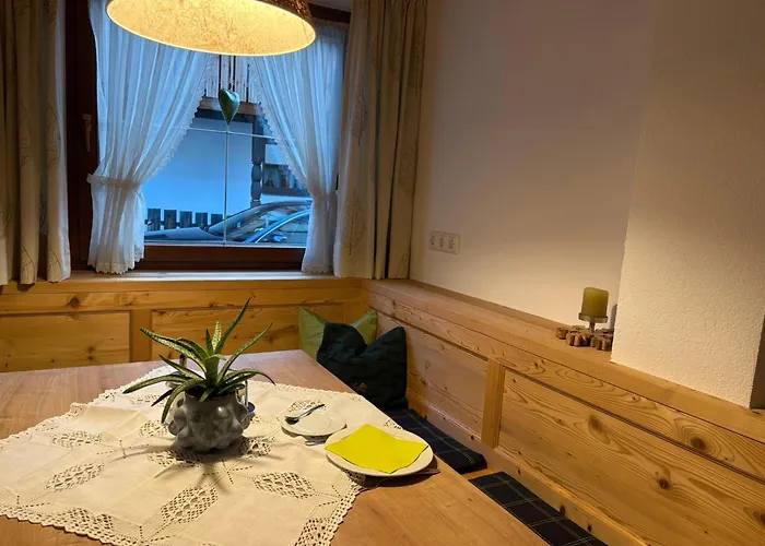 Hotel Garni Senn