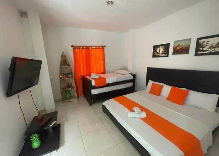 Hotel Taganga Dive Santa Marta