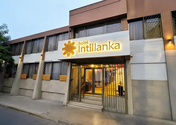 Hotel Intillanka