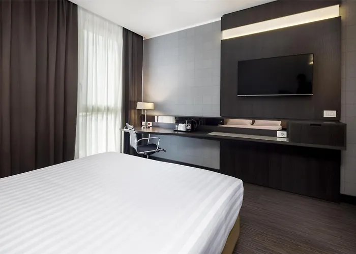 Best Western Premier Chc Airport
