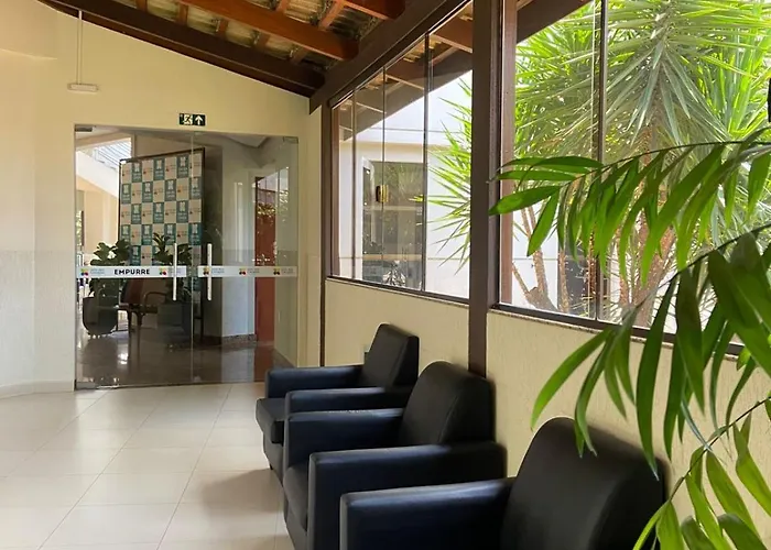 Vale dos Carajás Hotel