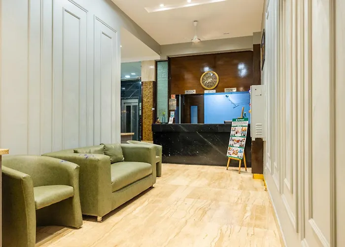 Rupam Hotel - Air Purified Comfort