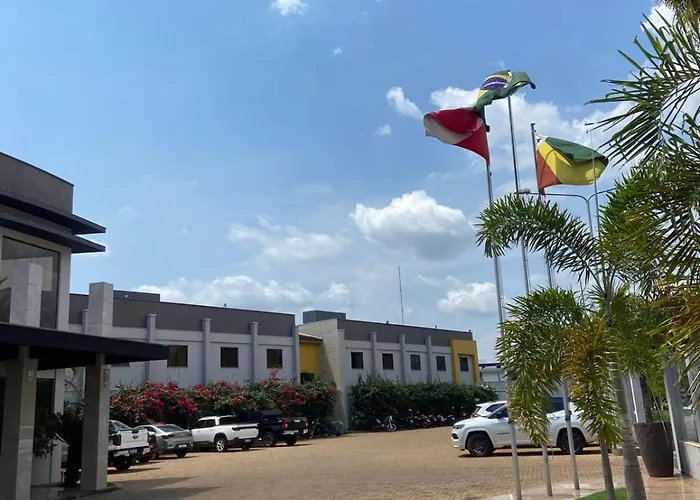 Vale dos Carajás Hotel