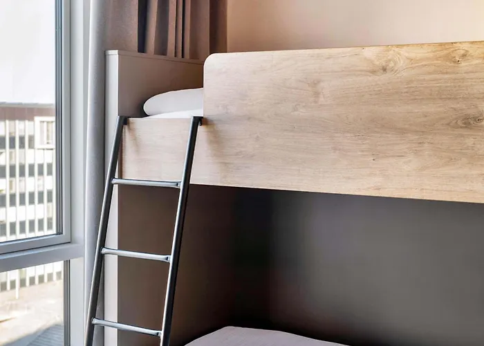 B&B Hotel Moenchengladbach