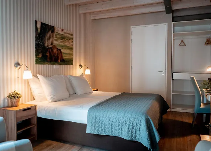 Hotel B&B Hoeve De Vredenhof