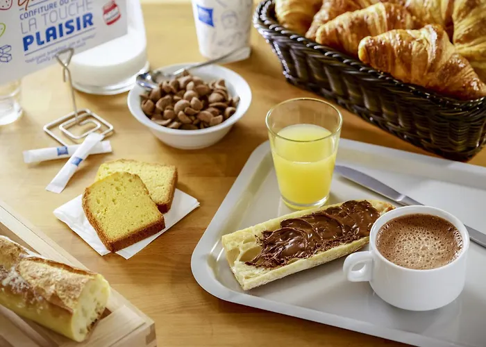 Ibis Budget Senlis