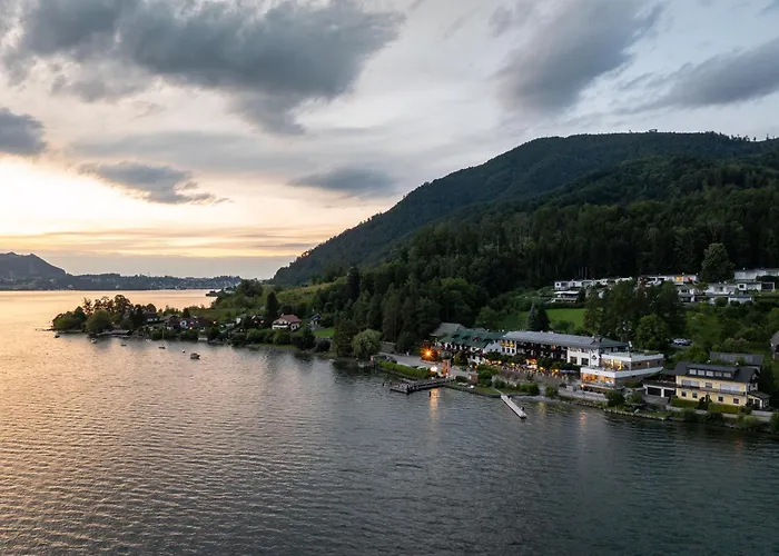 Seegasthof Hois'n Wirt - Hotel mit Wellnessbereich