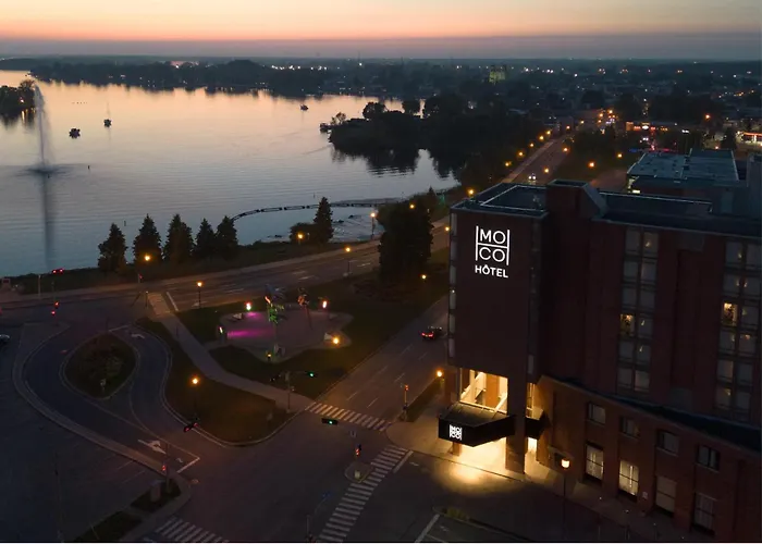 Hôtel Plaza Valleyfield