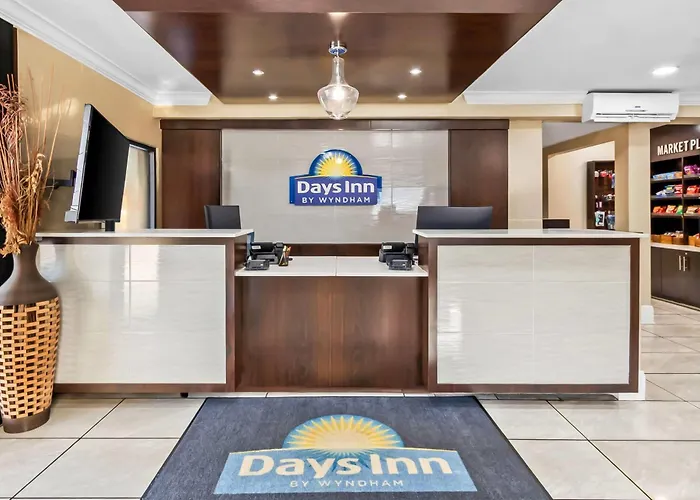 Days Inn By Wyndham Goose Creek