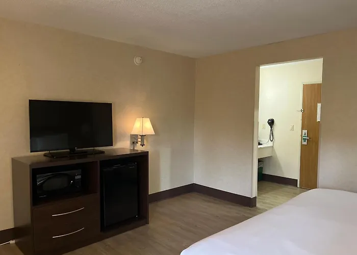 Quality Inn Wilkes-Barre Near Arena