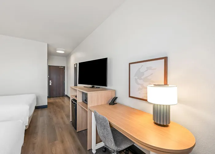 Spark By Hilton Fort Stockton